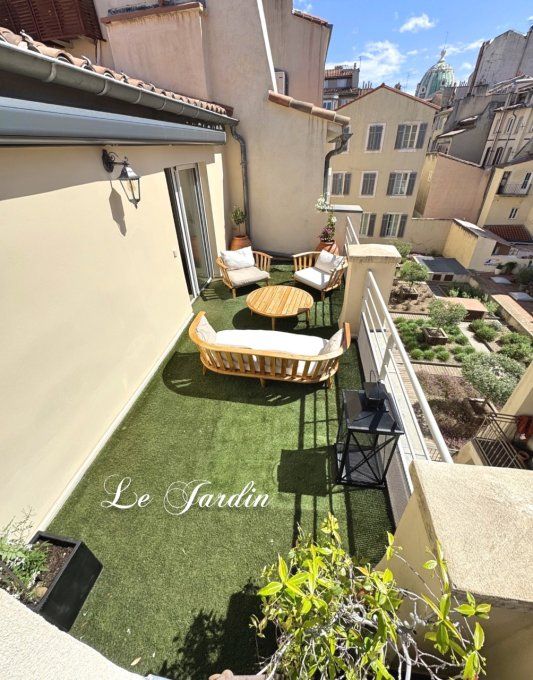Le Jardin