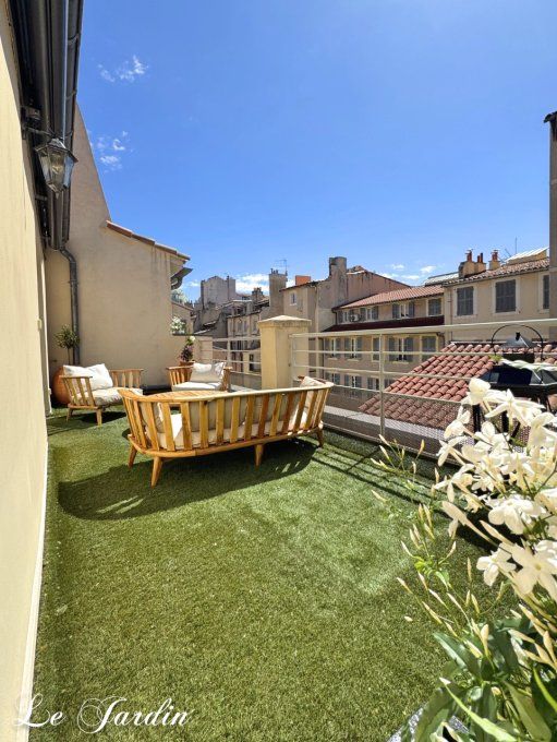 Le Jardin