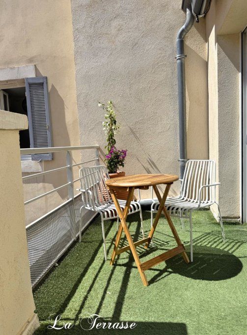 La Terrasse